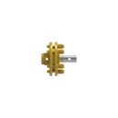 Weasler 560-6022 Friction Clutch - Pin - view 5