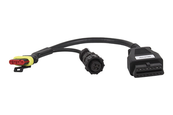 JALTEST DIAGNOSTIC CABLE FOR CLAAS AND RENAULT - Quality Farm Supply