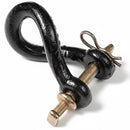 5/8 INCH X 3 INCH TWISTED CLEVIS PIN - Quality Farm Supply