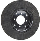 AgSmart Rotary Cutter Tail Wheel - 4" x 8"