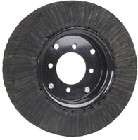 AgSmart Rotary Cutter Tail Wheel - 4" x 8"