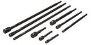 9 PIECE IMPACT SOCKET ADAPTER SET