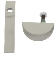 TISCO Battery Door Latch & Metal Handle for Ford, 9N16625