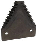 3" BLACK COMBINE SECTION FOR CASE IH 3020, 3152, 3162 HEADER,  COARSE 10 TOOTH BLACK. REPLACES 87728905