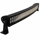LED CURVED LIGHT BAR 40 LEDS 8800 LUMEN, FLOOD / SPOT PATTERN, 24" OAL