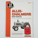 SHOP MANUAL FOR ALLIS-CHALMERS - Quality Farm Supply