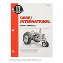 SHOP MANUAL FOR JI CASE & DAVID BROWN - Quality Farm Supply