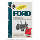 SHOP MANUAL FOR FORD TRACTOR - Quality Farm Supply