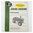 SHOP MANUAL FOR JOHN DEERE - Quality Farm Supply