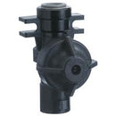 QUICKJET PUSH TO CONNECT BODY/CAP 3/8" 10PSI
