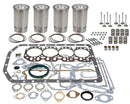 ENGINE OVERHAUL KIT FOR MASSEY FERGUSON