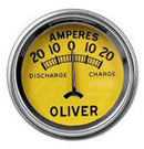 TISCO Ammeter Gauge for Oliver, 1HA7353