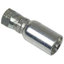 3/4 INCH HOSE X 1-1/16 INCH - 12 JIC FEMALE STRAIGHT SWIVEL, WHILE SUPPLIES LAST