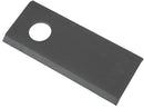 DISC MOWER BLADE FOR FORT LEFT HAND