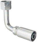 10UA70 FEM FORSEAL SWVL LONG DROP 90 DG