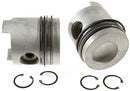 TISCO Piston & Rings - Standard Bore for Ford, 81877567