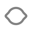 Weasler 600-7548 Lemon Profile Tube - AW22/AW35 Series Compatible - view 4