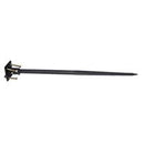 47" BRACKET MOUNT BALE SPEAR