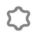 Weasler 404-7651 Star Profile Tube - AW35/AW36 Series Compatible - view 6