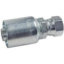 5/8 INCH HOSE X 3/4 JIC FEMALE STRAIGHT SWIVEL