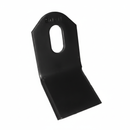 AgSmart Side Slicer Flail Blade - Standard Duty, Coarse Cut for Alamo, Mott 100759, Rhino, Terrain King