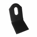 AgSmart Side Slicer Flail Blade - Standard Duty, Coarse Cut for Alamo, Mott 100759, Rhino, Terrain King - Quality Farm Supply