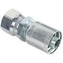 1 INCH HOSE X M33 METRIC FEMALE STRAIGHT SWIVEL