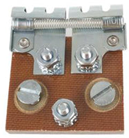 TISCO Ignition Resistor Assembly for Ford, A8NN12250A