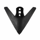 SMA Ultra Wear Row Crop Cultivator Sweep - 10" x 1/4" - Quality Farm Supply