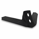 SMA Heel Sweep - 18" x 1/4", 1/2" Bolt Holes - Quality Farm Supply