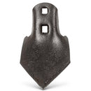 Field Cultivator Sweep - 1/4" x 4", 7/16" Bolt Holes - Quality Farm Supply
