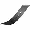 Slash Point Twisted Chisel Moldboard - 1/2" x 4" x 26", Right - Quality Farm Supply