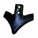 Field Master Field Cultivator Sweep - 10", Curved Wing Style - Quality Farm Supply