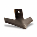 AgSmart Field Cultivator Sweep - 8" x 1/4", Knock-On, 47 Degree Stem