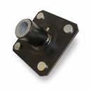 4-BOLT FABRICATED HUB FOR ROTARY CUTTERS - 3/4 INCH PIN - Quality Farm Supply