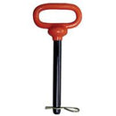AgSmart Red Head Hitch Pin - 7/8" x 6-1/2"
