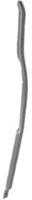 Pro Series Front Cabinet Aluminum Grid Bar for John Deere N277542
