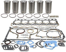 TISCO Major Overhaul Kit - With Rod Bolts for John Deere, RE524345
