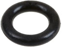 1/16 INCH WIDE 1/8 INCH ID X 1/4 INCH OD BUNA-N RUBBER O-RING 10 PACK