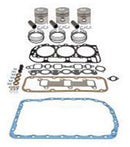 TISCO Basic In-Frame Engine Kit - Standard Pistons for Ford