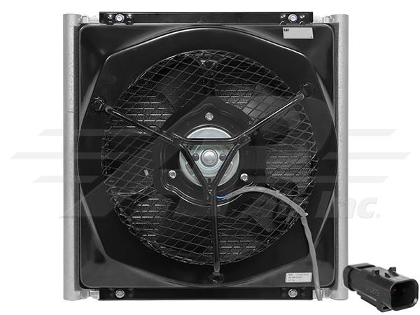 OEMCondenser W/ Fan Assembly for Caterpillar 363-9500 - Quality Farm Supply