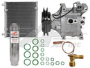 Air Conditioning Kit With Condenser for Kubota - Quality Farm Supply