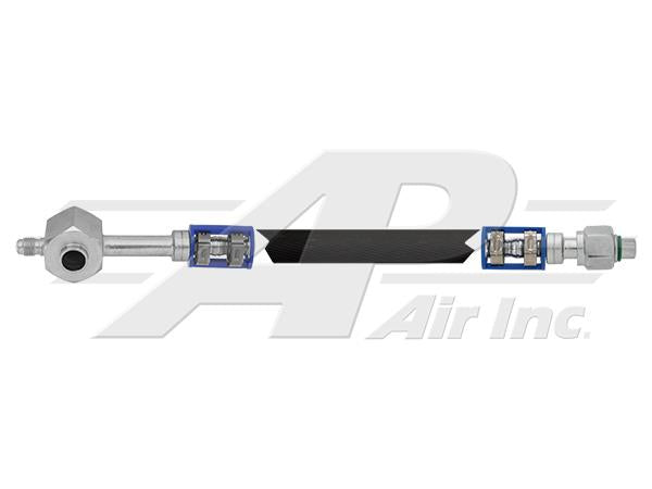 Compressor to Condenser Hose for Agco/Allis 70259376 - Quality Farm Supply