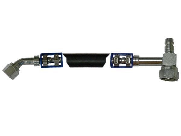 Compressor to Condenser Hose for Case IH 87435181 - Quality Farm Supply