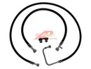 2 Piece Hose Kit - Discharge And Suction Hose Kit for Massey Ferguson - Quality Farm Supply