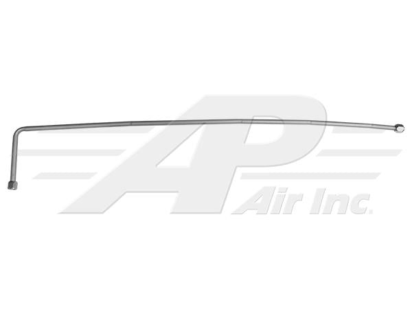 Cab Post Suction Hose for John Deere RE306560 - Quality Farm Supply