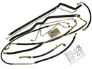 Air Conditioning Hose & Line Kit for John Deere - 10 Piece - Quality Farm Supply