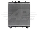Radiator for Kubota 3C081-17100 - Quality Farm Supply