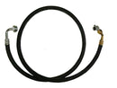 Suction Hose - Compressor End for Ford/New Holland 86537598 - Quality Farm Supply
