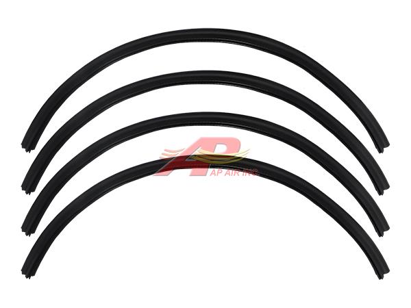 Radiator Foam Seal Kit for Case IH & Ford/New Holland 87033635 - Quality Farm Supply